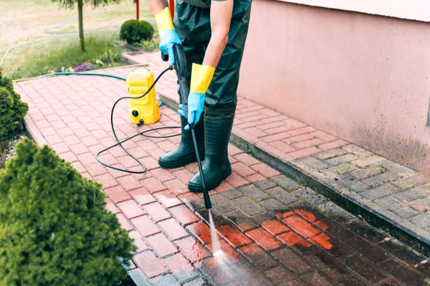 Best Post-Construction Pressure Washing  in Woodbranch, TX